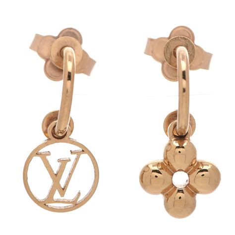 wholesale louis vuitton earrings|Louis Vuitton earrings blooming.